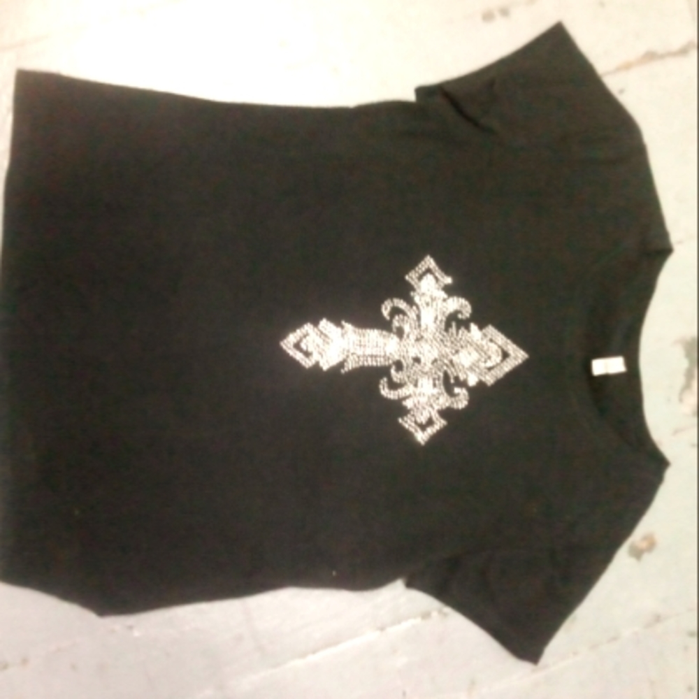 Large dress t shirt.